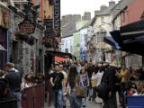 Quay Street  Galway  County Galway  Connacht  Republic of Ireland