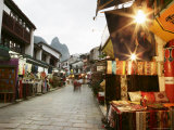 Yangshuo  Guilin  Guangxi Province  China