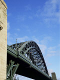 Tyne Bridge  Newcastle Upon Tyne  Tyne and Wear  England  United Kingdom
