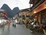Yangshuo  Guilin  Guangxi Province  China