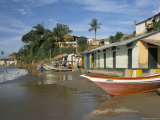 Main Beach  San Juan De Las Galdonas  Paria Peninsula  Venezuela  South America