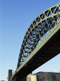 Tyne Bridge  Newcastle Upon Tyne  Tyne and Wear  England  United Kingdom