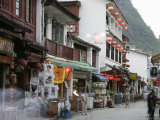 Yangshuo  Guilin  Guangxi Province  China