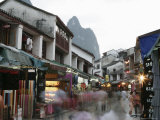 Yangshuo  Guilin  Guangxi Province  China