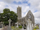 Claregalway Franciscan Friary  Near Galway  County Galway  Connacht  Republic of Ireland