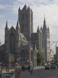St Nicholas Church  Ghent  Belgium