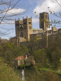 Durham Cathedral  Unesco World Heritage Site  Durham City  Co Durham  England