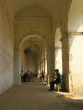 Music School at the Jesuit Mission  San Jose De Chiquitos  Bolivia  South America