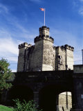 The Castle  Newcastle Upon Tyne  Tyne and Wear  England  United Kingdom