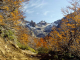 Cerro Catedral  Bariloche  Argentina  South America