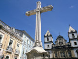 Bahia  Salvador (Salvador De Bahia)  Unesco World Heritage Site  Brazil  South America
