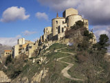 S Maria Di Loreto  Petralia Soprana  Madonic Region  Sicily  Italy