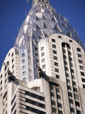 Chrysler Building  New York City  New York State  USA