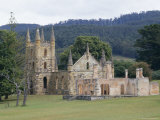 Port Arthur  Tasmania  Australia