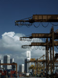 Container Terminal  Singapore Port Authority  Singapore
