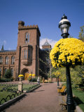 Smithsonian Institute  Washington Dc  USA