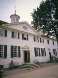 Mount Vernon  Home of George Washington  Virginia  USA