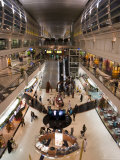 Dubai International Airport  Dubai  United Arab Emirates  Middle East
