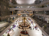 Dubai International Airport  Dubai  United Arab Emirates  Middle East