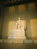 Lincoln Memorial  Washington Dc  USA