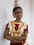 Kandyan Dance  Considered the National Dance of Sri Lanka  Kandy  Hill Country  Sri Lanka