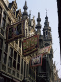 Maison Du Roi  Brussels  Belgium