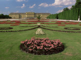 Schonbrunn Palace and Gardens  Unesco World Heritage Site  Vienna  Austria