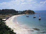 Baia (Bay) De Todos Os Santos  Near Salvador  Ilha (Island)_ Dos Frades  Bahia State  Brazil