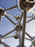 The Atomium  Brussels  Belgium