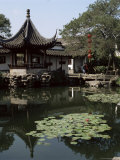 Wangshi Garden  Suzhou  China