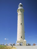 Exterior of Cape Leeuwin Lighthouse  Western Australia  Australia