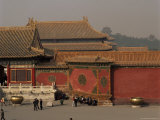 Imperial City  Beijing  China