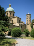 Cathedral  Ravenna  Unesco World Heritage Site  Emilia-Romagna  Italy