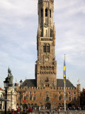 Markt  Bruges (Brugge)  Unesco World Heritage Site  Belgium