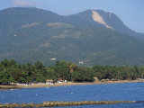 Playa Dorada and Mount Isabel Del Torres  Puerto Plata  Dominican Republic  West Indies