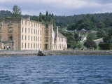 Exterior of the Penitentiary  Port Arthur  Tasmania  Australia