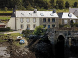 Treguier  Cote De Granit Rose  Cotes d'Armor  Brittany  France
