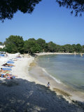 Es Canar  Ibiza  Balearic Islands  Spain  Mediterranean