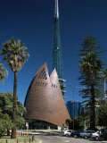 Swan Bells Tower  Perth  Western Australia  Australia