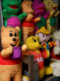 Pinata Figures  Nicaragua  Central America