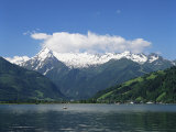 Zeller See  Salzburgerland  Austria