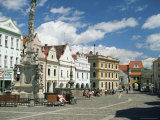 Trebon  South Bohemia  Czech Republic