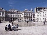Somerset House  London  England  United Kingdom