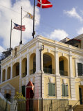 Government House  Christiansted  StCroix  US Virgin Islands