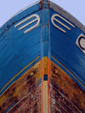 Fishing Boat at St Vaast La Hogue  Cotentin Peninsula  Manche  Normandy  France
