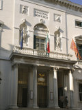 La Fenice Opera House  Venice  Veneto  Italy