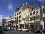 Front Street  Hamilton  Bermuda  Central America