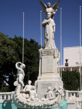 Ruben Dario Memorial  Managua  Nicaragua  Central America