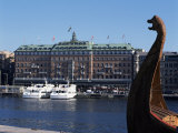 Grand Hotel  Stockholm  Sweden  Scandinavia