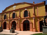 Theatre  Leon  Nicaragua  Central America